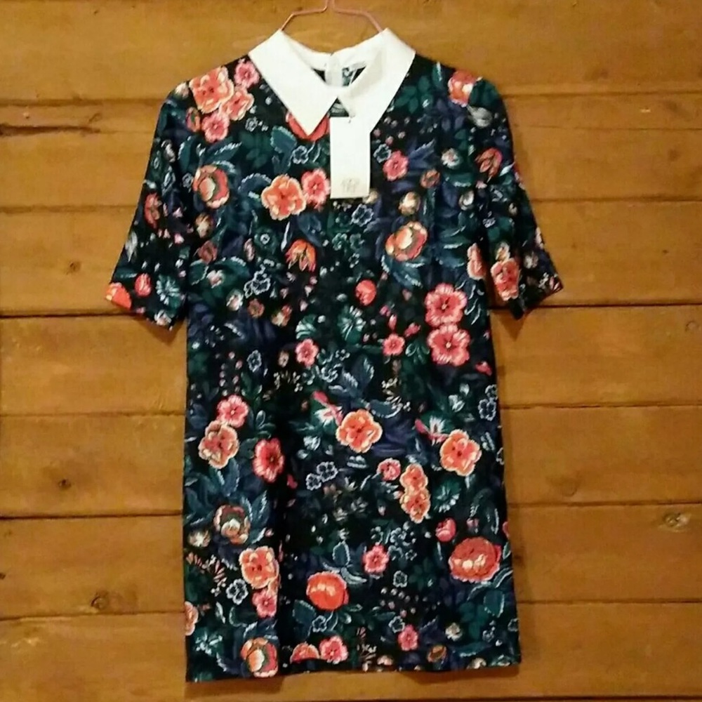 Zara dress.